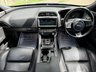 USED 2018 68 JAGUAR XE 2.0 XE R-Sport D Auto 4dr Sat Nav Parking Camera Android