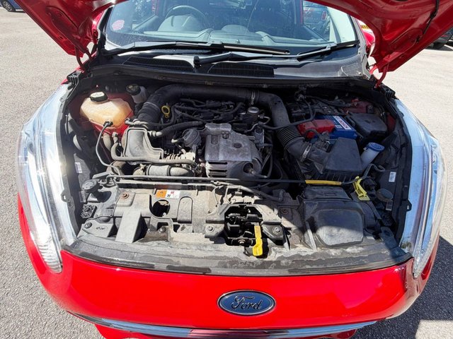 View our FORD FIESTA