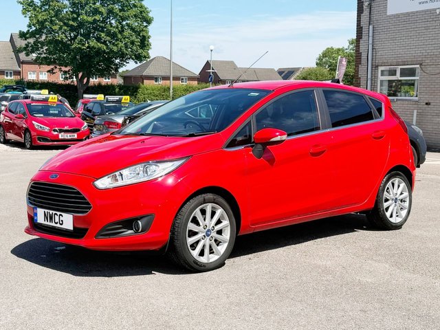 View our FORD FIESTA