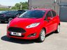 USED 2015 15 FORD FIESTA 1.0T EcoBoost Titanium Hatchback 5dr Petrol Manual Euro 6 (s/s) (100 ps) VERY LOW MILEAGE FOR ITS AGE 35000
