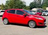USED 2015 15 FORD FIESTA 1.0T EcoBoost Titanium Hatchback 5dr Petrol Manual Euro 6 (s/s) (100 ps) VERY LOW MILEAGE FOR ITS AGE 35000