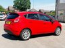 USED 2015 15 FORD FIESTA 1.0T EcoBoost Titanium Hatchback 5dr Petrol Manual Euro 6 (s/s) (100 ps) VERY LOW MILEAGE FOR ITS AGE 35000