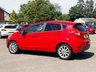 USED 2015 15 FORD FIESTA 1.0T EcoBoost Titanium Hatchback 5dr Petrol Manual Euro 6 (s/s) (100 ps) VERY LOW MILEAGE FOR ITS AGE 35000