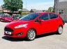 USED 2015 15 FORD FIESTA 1.0T EcoBoost Titanium Hatchback 5dr Petrol Manual Euro 6 (s/s) (100 ps) VERY LOW MILEAGE FOR ITS AGE 35000