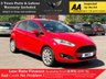 USED 2015 15 FORD FIESTA 1.0T EcoBoost Titanium Hatchback 5dr Petrol Manual Euro 6 (s/s) (100 ps) VERY LOW MILEAGE FOR ITS AGE 35000
