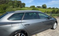 USED 2017 17 SEAT LEON 2.0 TDI FR Technology ST 5dr Diesel Manual Euro 6 (s/s) (150 ps) *** SATNAV, RADAR CRUISE CONTROL, 2 KEYS *** FINANCE AVAILABLE FROM 9.9% APR ***