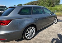 USED 2017 17 SEAT LEON 2.0 TDI FR Technology ST 5dr Diesel Manual Euro 6 (s/s) (150 ps) *** SATNAV, RADAR CRUISE CONTROL, 2 KEYS *** FINANCE AVAILABLE FROM 9.9% APR ***