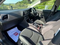 USED 2017 17 SEAT LEON 2.0 TDI FR Technology ST 5dr Diesel Manual Euro 6 (s/s) (150 ps) *** SATNAV, RADAR CRUISE CONTROL, 2 KEYS *** FINANCE AVAILABLE FROM 9.9% APR ***