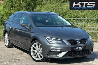 2017 SEAT LEON 2.0 TDI FR Technology ST 5dr Diesel Manual Euro 6 (s/s) (150 ps)