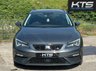 USED 2017 17 SEAT LEON 2.0 TDI FR Technology ST 5dr Diesel Manual Euro 6 (s/s) (150 ps) *** SATNAV, RADAR CRUISE CONTROL, 2 KEYS *** FINANCE AVAILABLE FROM 9.9% APR ***