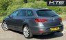 USED 2017 17 SEAT LEON 2.0 TDI FR Technology ST 5dr Diesel Manual Euro 6 (s/s) (150 ps) *** SATNAV, RADAR CRUISE CONTROL, 2 KEYS *** FINANCE AVAILABLE FROM 9.9% APR ***