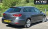 USED 2017 17 SEAT LEON 2.0 TDI FR Technology ST 5dr Diesel Manual Euro 6 (s/s) (150 ps) *** SATNAV, RADAR CRUISE CONTROL, 2 KEYS *** FINANCE AVAILABLE FROM 9.9% APR ***