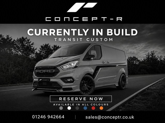 View our Ford Transit Custom 2.0 320 EcoBlue Leader Panel Van 5dr Diesel Manual L1 H1 Euro 6 (s/s) (105 ps)