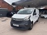 USED 2016 16 VAUXHALL VIVARO 1.6 CDTi 2900 ecoFLEX L1 H1 Euro 5 (s/s) 5dr 1Owner|Sensors|6Doors