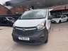 USED 2016 16 VAUXHALL VIVARO 1.6 CDTi 2900 ecoFLEX L1 H1 Euro 5 (s/s) 5dr 1Owner|Sensors|6Doors