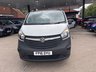 USED 2016 16 VAUXHALL VIVARO 1.6 CDTi 2900 ecoFLEX L1 H1 Euro 5 (s/s) 5dr 1Owner|Sensors|6Doors