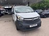 USED 2016 16 VAUXHALL VIVARO 1.6 CDTi 2900 ecoFLEX L1 H1 Euro 5 (s/s) 5dr 1Owner|Sensors|6Doors