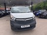 USED 2016 16 VAUXHALL VIVARO 1.6 CDTi 2900 ecoFLEX L1 H1 Euro 5 (s/s) 5dr 1Owner|Sensors|6Doors