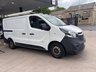 USED 2016 16 VAUXHALL VIVARO 1.6 CDTi 2900 ecoFLEX L1 H1 Euro 5 (s/s) 5dr 1Owner|Sensors|6Doors