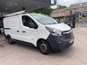 USED 2016 16 VAUXHALL VIVARO 1.6 CDTi 2900 ecoFLEX L1 H1 Euro 5 (s/s) 5dr 1Owner|Sensors|6Doors