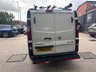 USED 2016 16 VAUXHALL VIVARO 1.6 CDTi 2900 ecoFLEX L1 H1 Euro 5 (s/s) 5dr 1Owner|Sensors|6Doors