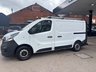 USED 2016 16 VAUXHALL VIVARO 1.6 CDTi 2900 ecoFLEX L1 H1 Euro 5 (s/s) 5dr 1Owner|Sensors|6Doors