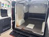 USED 2016 16 VAUXHALL VIVARO 1.6 CDTi 2900 ecoFLEX L1 H1 Euro 5 (s/s) 5dr 1Owner|Sensors|6Doors