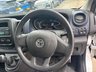 USED 2016 16 VAUXHALL VIVARO 1.6 CDTi 2900 ecoFLEX L1 H1 Euro 5 (s/s) 5dr 1Owner|Sensors|6Doors