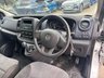 USED 2016 16 VAUXHALL VIVARO 1.6 CDTi 2900 ecoFLEX L1 H1 Euro 5 (s/s) 5dr 1Owner|Sensors|6Doors