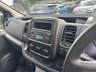 USED 2016 16 VAUXHALL VIVARO 1.6 CDTi 2900 ecoFLEX L1 H1 Euro 5 (s/s) 5dr 1Owner|Sensors|6Doors