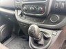 USED 2016 16 VAUXHALL VIVARO 1.6 CDTi 2900 ecoFLEX L1 H1 Euro 5 (s/s) 5dr 1Owner|Sensors|6Doors