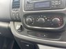USED 2016 16 VAUXHALL VIVARO 1.6 CDTi 2900 ecoFLEX L1 H1 Euro 5 (s/s) 5dr 1Owner|Sensors|6Doors