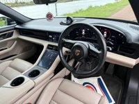 USED 2023 73 PORSCHE TAYCAN Performance 79.2kWh Saloon 4dr Electric Auto RWD (11kW Charger) (408 ps) **HEATED, COOLED AND MASSAGE SEATS**360 REVERSING CAMERA, WITH PARK ASSIST**ALMOST &pound;7000 WORTH OF FACTORY OPTIONS**ONE OWNER
