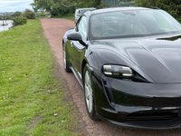 USED 2023 73 PORSCHE TAYCAN Performance 79.2kWh Saloon 4dr Electric Auto RWD (11kW Charger) (408 ps) **HEATED, COOLED AND MASSAGE SEATS**360 REVERSING CAMERA, WITH PARK ASSIST**ALMOST &pound;7000 WORTH OF FACTORY OPTIONS**ONE OWNER