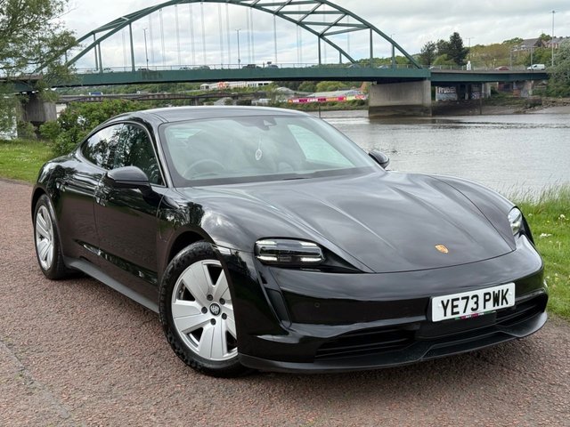 2023 PORSCHE TAYCAN