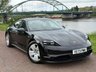 USED 2023 73 PORSCHE TAYCAN Performance 79.2kWh Saloon 4dr Electric Auto RWD (11kW Charger) (408 ps) **HEATED, COOLED AND MASSAGE SEATS**360 REVERSING CAMERA, WITH PARK ASSIST**ALMOST &pound;7000 WORTH OF FACTORY OPTIONS**ONE OWNER