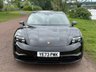 USED 2023 73 PORSCHE TAYCAN Performance 79.2kWh Saloon 4dr Electric Auto RWD (11kW Charger) (408 ps) **HEATED, COOLED AND MASSAGE SEATS**360 REVERSING CAMERA, WITH PARK ASSIST**ALMOST &pound;7000 WORTH OF FACTORY OPTIONS**ONE OWNER
