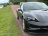 USED 2023 73 PORSCHE TAYCAN Performance 79.2kWh Saloon 4dr Electric Auto RWD (11kW Charger) (408 ps) **HEATED, COOLED AND MASSAGE SEATS**360 REVERSING CAMERA, WITH PARK ASSIST**ALMOST &pound;7000 WORTH OF FACTORY OPTIONS**ONE OWNER