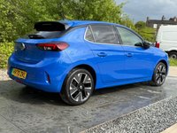 USED 2020 70 VAUXHALL Corsa Electric 50kWh Elite Nav Hatchback 5dr Electric Auto (7.4Kw Charger) (136 ps) ELECTRIC