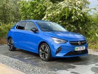 USED 2020 70 VAUXHALL Corsa Electric 50kWh Elite Nav Hatchback 5dr Electric Auto (7.4Kw Charger) (136 ps) ELECTRIC