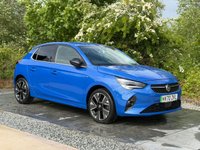 USED 2020 70 VAUXHALL Corsa Electric 50kWh Elite Nav Hatchback 5dr Electric Auto (7.4Kw Charger) (136 ps) ELECTRIC