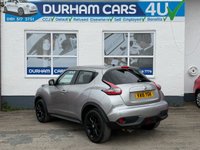 USED 2015 15 NISSAN JUKE 1.5 dCi Tekna SUV 5dr Diesel Manual Euro 6 (s/s) (110 ps) 