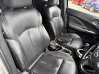 USED 2015 15 NISSAN JUKE 1.5 dCi Tekna SUV 5dr Diesel Manual Euro 6 (s/s) (110 ps) 