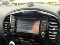 USED 2015 15 NISSAN JUKE 1.5 dCi Tekna SUV 5dr Diesel Manual Euro 6 (s/s) (110 ps) 