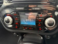 USED 2015 15 NISSAN JUKE 1.5 dCi Tekna SUV 5dr Diesel Manual Euro 6 (s/s) (110 ps) 