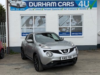 2015 NISSAN JUKE