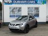 USED 2015 15 NISSAN JUKE 1.5 dCi Tekna SUV 5dr Diesel Manual Euro 6 (s/s) (110 ps) 