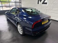 USED 2001 X MASERATI 3200 3.2 V8 GT Coupe 2dr Petrol Automatic (420 g/km, 370 bhp) 