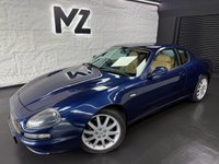 USED 2001 X MASERATI 3200 3.2 V8 GT Coupe 2dr Petrol Automatic (420 g/km, 370 bhp) 