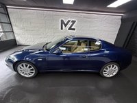 USED 2001 X MASERATI 3200 3.2 V8 GT Coupe 2dr Petrol Automatic (420 g/km, 370 bhp) 